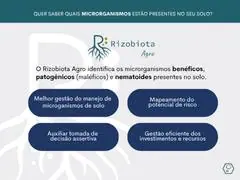 Rizobiota Agro + Fertilidade - 1