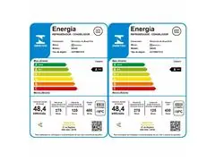 Refrigerador Electrolux Frost Free Efficient Inverse 400L Inox 110v - 4