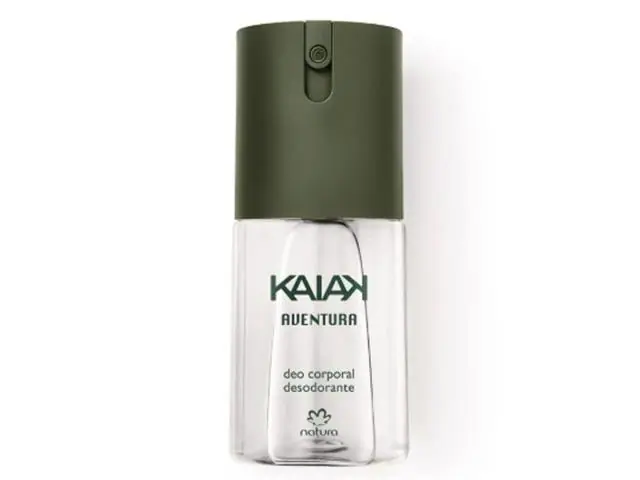 KAIAK AVENTURA MASC DES CORP SPRAY 100ML