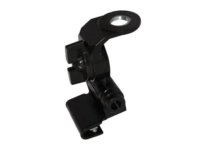 Suporte para Antena Omni Veicular - Capo e Porta-Malas