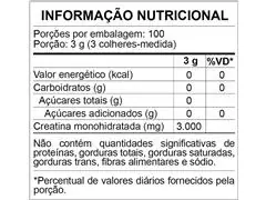 Creatina 300G Sanavita - 3