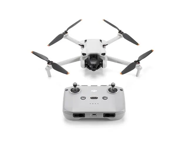 Drone DJI Mini 3 Standard (Sem tela) BR