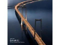 Drone DJI Air 3S Fly More Combo (Com tela) BR - 1