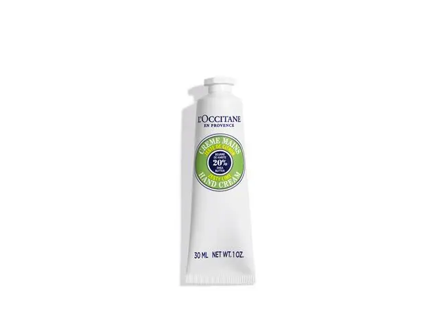 Creme de Mão L'Occitane en Provence Karité Cítrico 30ml