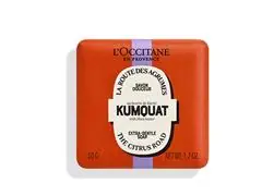 Sabonete Corporal L'Occitane en Provence Karité Kumquat 50g - 0
