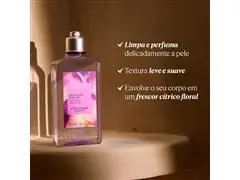 Sabonete Líquido Corporal L'Occitane en Provence Glycine 75ml - 1