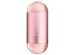 Perfume Feminino 212 Sexy Carolina Herrera Eau de Parfum 60ml - 1