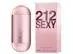 Perfume Feminino 212 Sexy Carolina Herrera Eau de Parfum 60ml - 0