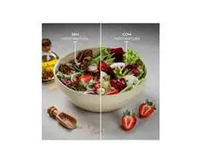 Geladeira Electrolux Frost Free Inverter 410L Efficient AutoSense Inox - 4