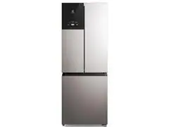 Geladeira French Door Electrolux 3 Portas Frost Free 480L Inox Look