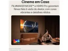 Smart TV LED 43"LG UHD 4K IA ThinQ TV HDR10 webOS 24 3HDMI Alexa Wi-Fi - 7