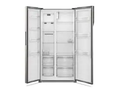 Geladeira Electrolux Frost Free Inverter 435L Side by Side Inox (IS4S) - 3