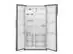 Geladeira Electrolux Frost Free Inverter 435L Side by Side Inox (IS4S) - 3