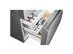 Refrigerador French Door Hisense 03 Portas Frost Free 536L Inox 220V - 3