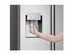 Refrigerador French Door Hisense 03 Portas Frost Free 536L Inox 220V - 6