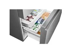 Refrigerador French Door Hisense 03 Portas Frost Free 536L Inox 110V - 3