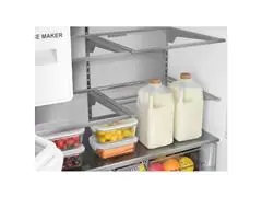 Refrigerador French Door Hisense 03 Portas Frost Free 536L Inox 110V - 5