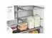 Refrigerador French Door Hisense 03 Portas Frost Free 536L Inox 110V - 5