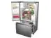 Refrigerador French Door Hisense 03 Portas Frost Free 536L Inox 110V - 7