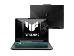Notebook Gamer ASUS TUF A15 Ryzen7 16GB 512GB W11 156" Graphite Black - 0