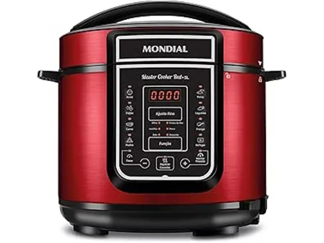 PANELA ELETRICA DE PRESSAO PE-39 110V 60Hz