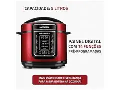 PANELA ELETRICA DE PRESSAO PE-39 110V 60Hz - 1