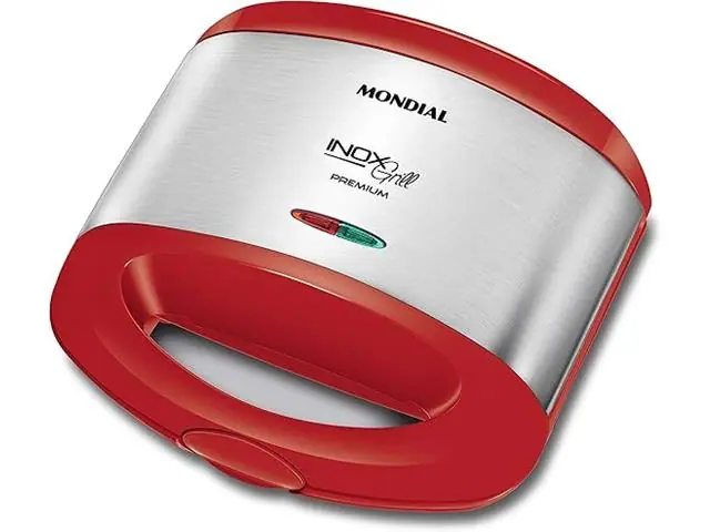 SANDUICHEIRA S-19 110V/60Hz