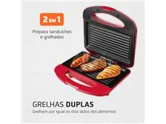 SANDUICHEIRA S-19 110V/60Hz - 2