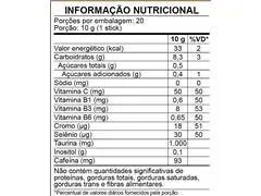 Thermo Energy Stick Abacaxi Com Hortelã Sachê 20 doses Sanavita - 1
