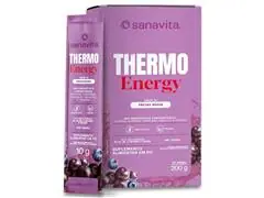 Thermo Energy Stick Frutas Roxas Sachê 20 doses Sanavita