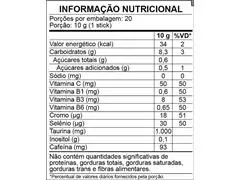 Thermo Energy Stick Frutas Roxas Sachê 20 doses Sanavita - 1