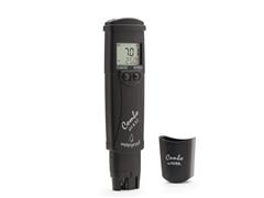 Combo Medidor Tester de pH/TDS/Conductividad Rango Alto - 0