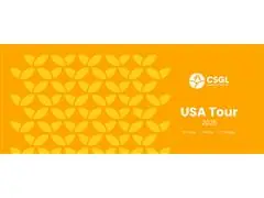 Segunda Parcela viagem de CSGL USA 2025 - 1