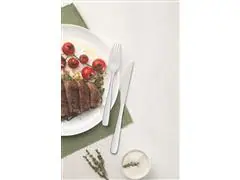 Faqueiro Tramontina Amazonas em Inox com Facas para Churrasco 72Peças - 1