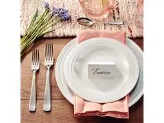 Faqueiro Tramontina Pacific em Aço Inox Facas para Churrasco 48 Peças - 2