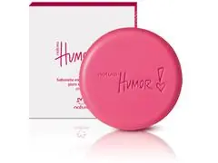 Sabonete em Barra Humor Próprio 90 g - 0