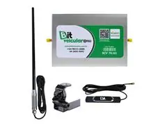 KIT BIT VEICULAR 2 PRO com Suporte Adaptação