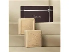 Sabonetes em Barra Corpo e Barba Natura Essencial 2 Unidades de 110g - 1