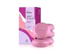 Sabonetes em Barra Natura Tododia Ameixa e Flor Baunilha 5 Unidades