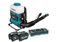 Nebulizador v.v. vol aire 14.1m³/min velocidad aire 64m/s m/BL 2 bat 5