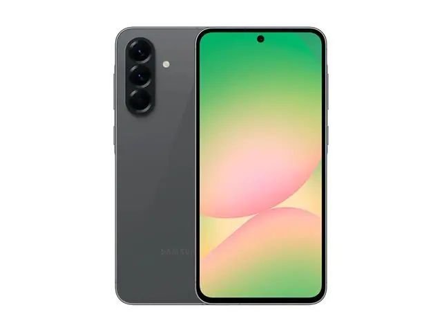 Smartphone Samsung Galaxy A56 5G, 256GB, Câm. Tripla 50MP, Preto