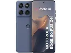 Smartphone Edge 60 Fusion 5G 256GB 8GB RAM Cinza, Câm. 50MP - 0