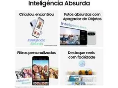 Samsung Galaxy A56 5G Rosa 256GB, 8GB RAM, Câm. 50MP, Tela 6.7" - 1