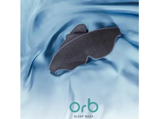 Orb Sleep Mask