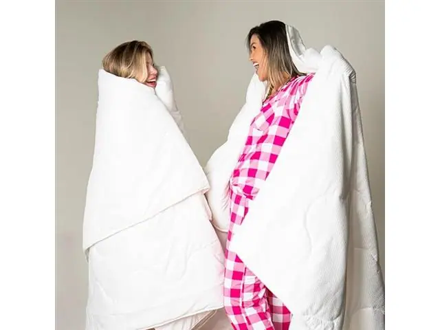 Cobertor Cozy™ IWS - King/Super King