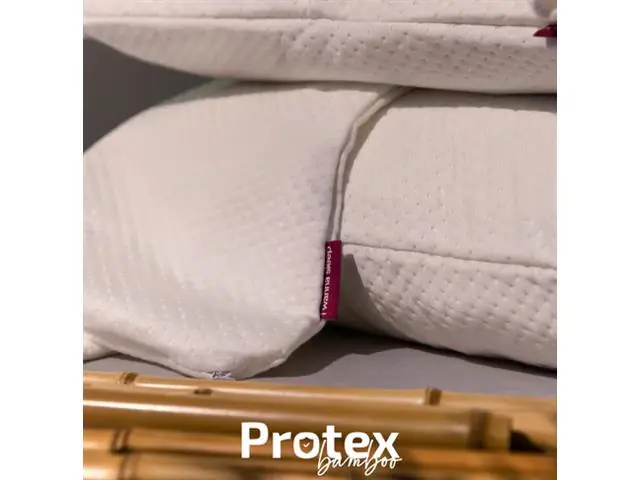 Protetor de Travesseiro Protex Bamboo ™