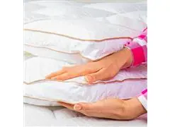 Pillow Top Magnum Pluma AirFiber IWS - QE - 2