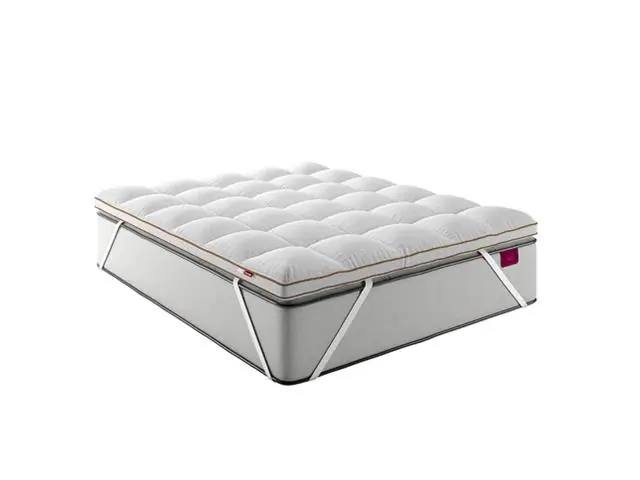 Pillow Top Magnum Pluma AirFiber IWS -  SK