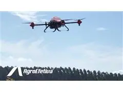 Diária Treinamento Aplicação Aérea