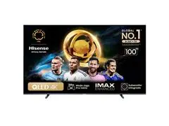 Smart TV Hisense UHD 4K QLED 100" Polegadas 100U76N com Wi-Fi